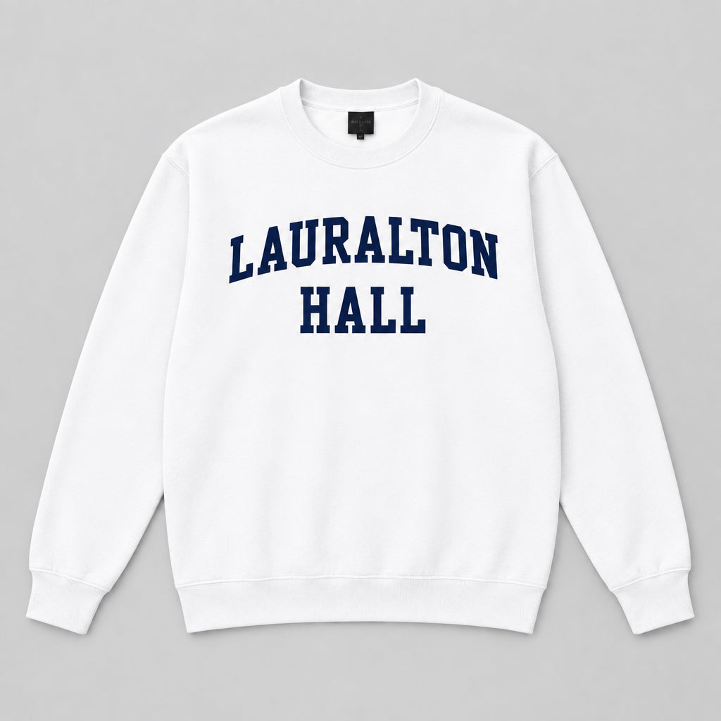 Lauralton Hall Crewneck Sweatshirt