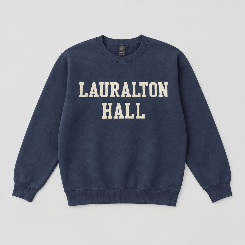 Lauralton Hall Crewneck Sweatshirt