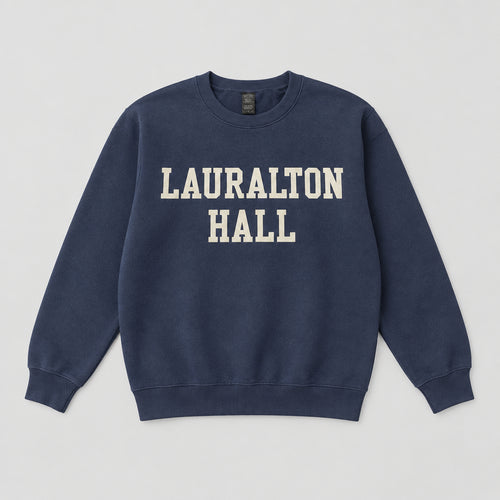 Lauralton Hall Crewneck Sweatshirt
