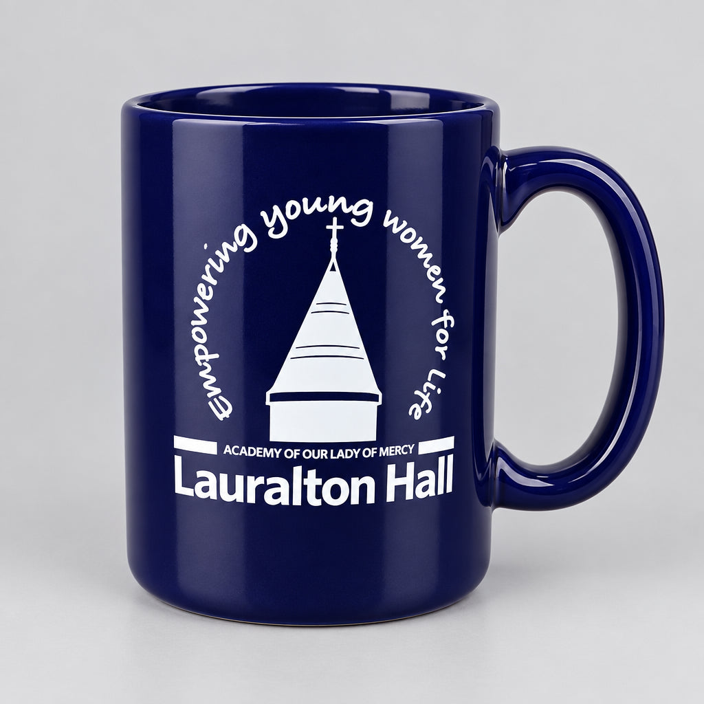 Lauralton Hall Ceramic Mug