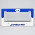 LH License Plate Frame
