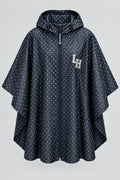 Polka Dot Rain Poncho