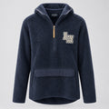 LH Sherpa Pullover Fleece Navy