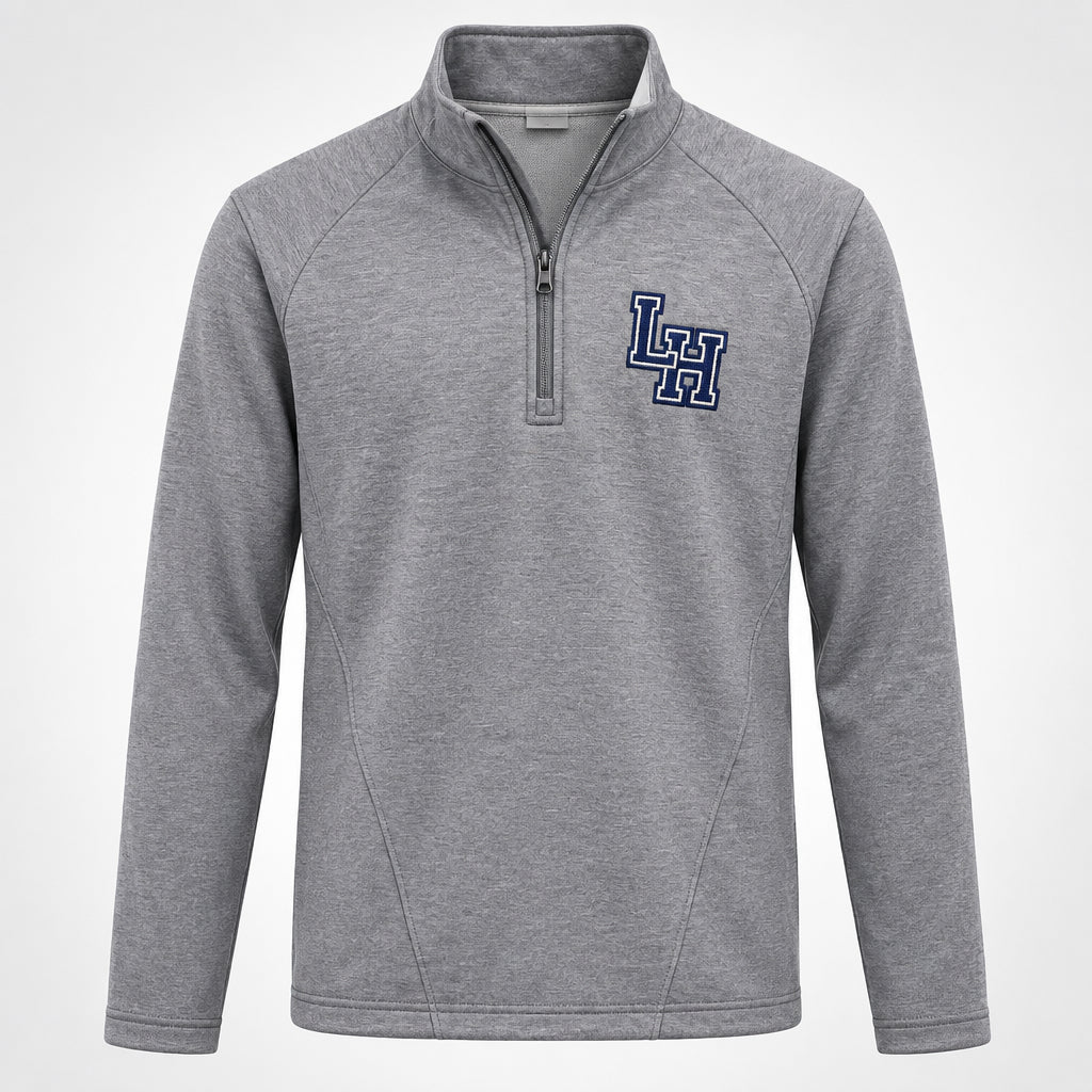 LH 1/4 Zip Pull Over