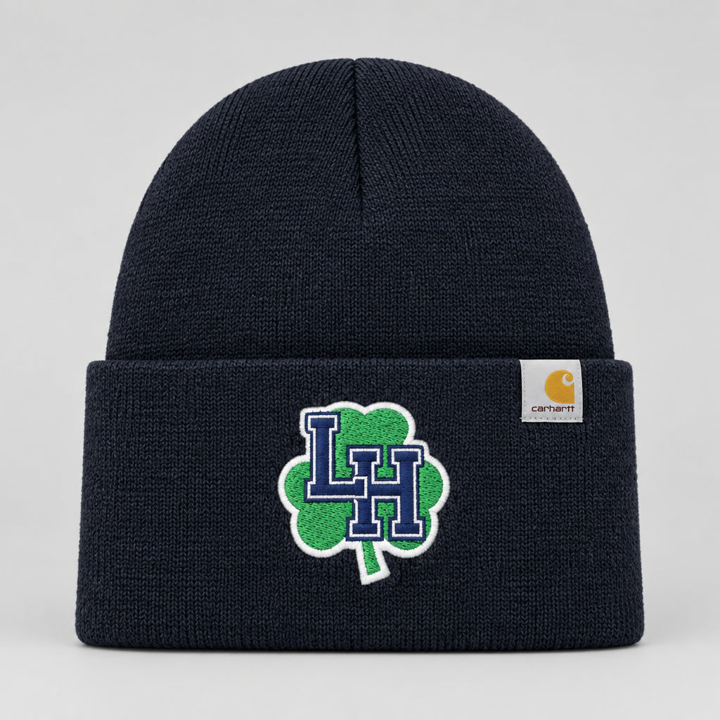 LH Shamrock Carhartt Beanie