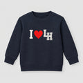 I Heart LH Toddler Sweatshirt