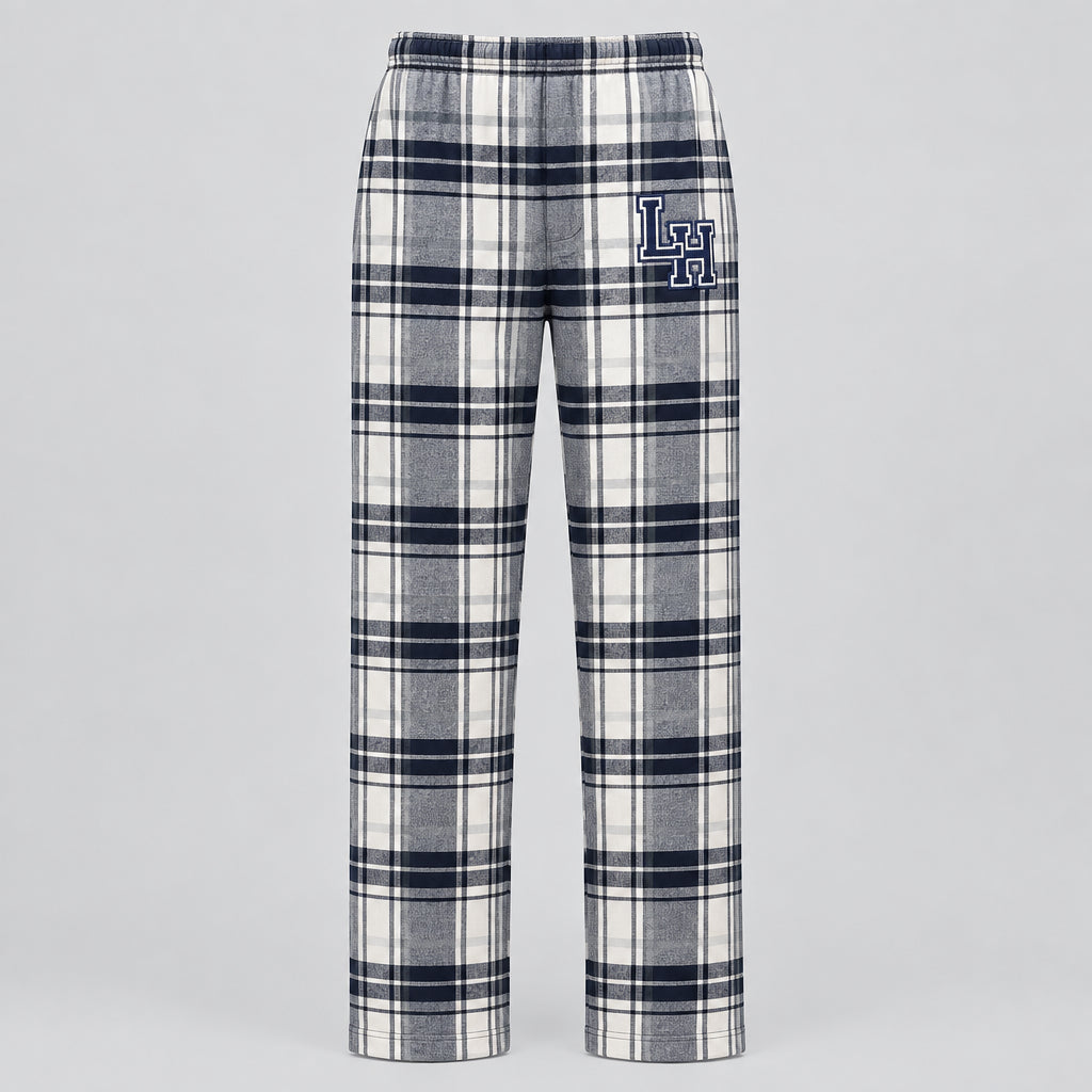 Plaid PJ Bottoms