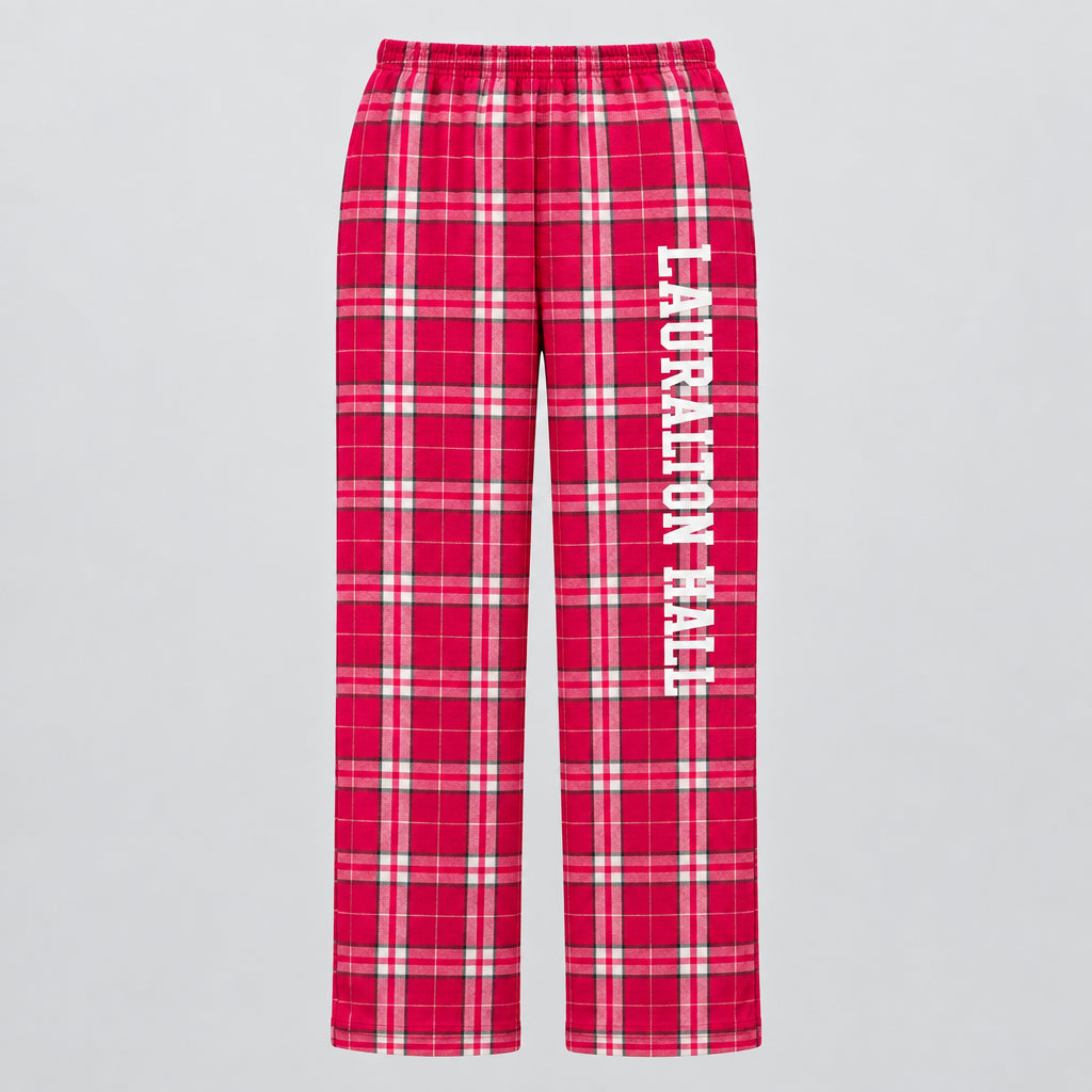 Plaid PJ Bottoms