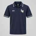 Men's LH Polo Navy/White Trim