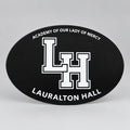 LH Oval Magnet