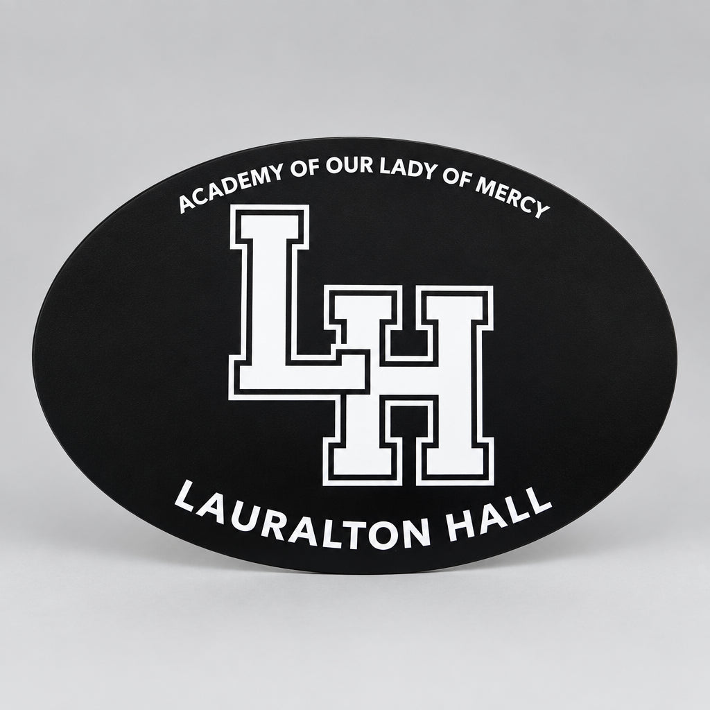 LH Oval Magnet