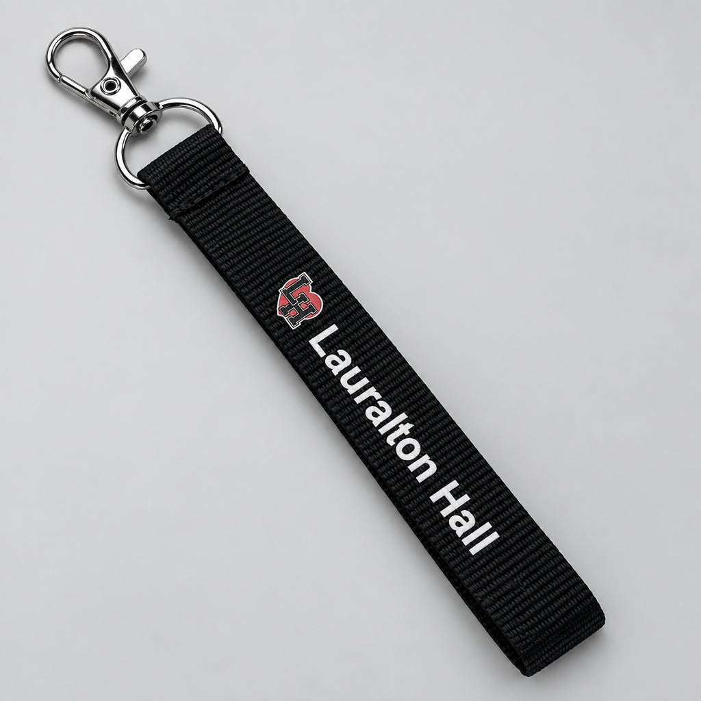 I Heart LH Key Chain