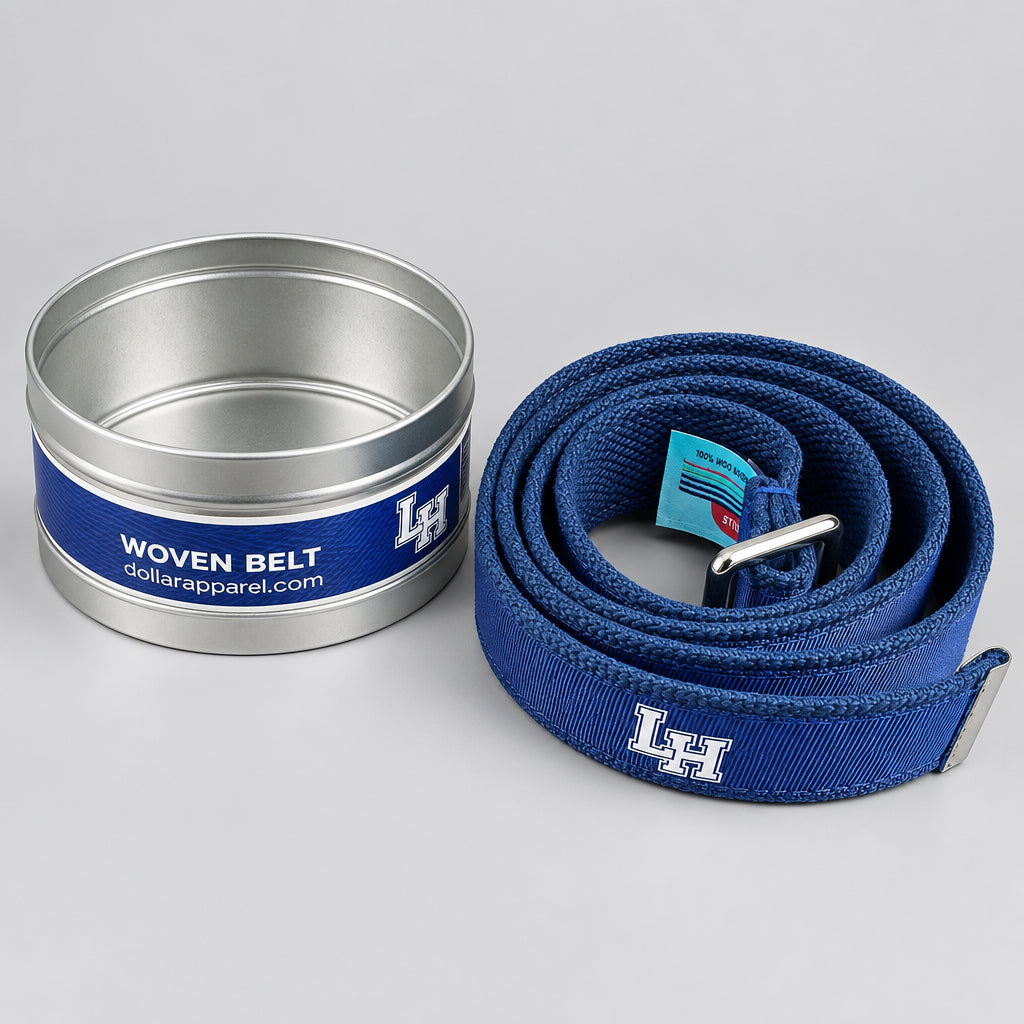 Woven LH Belt
