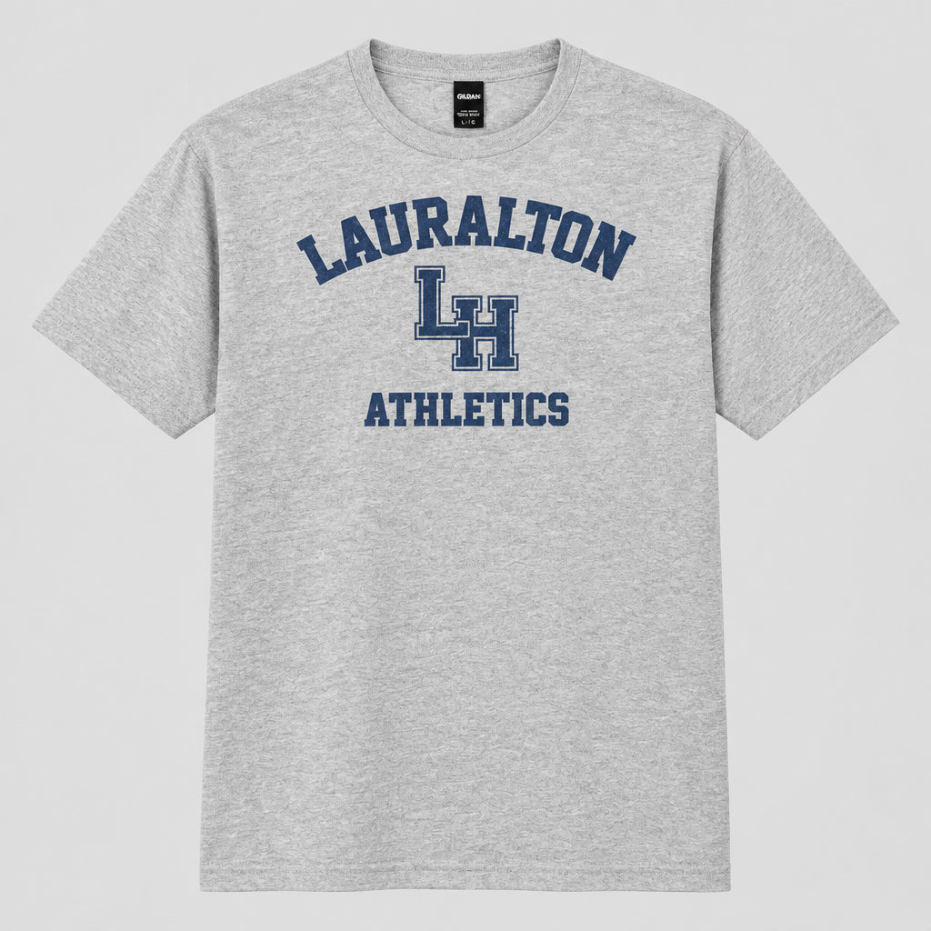 LH Athletics T-Shirt Grey