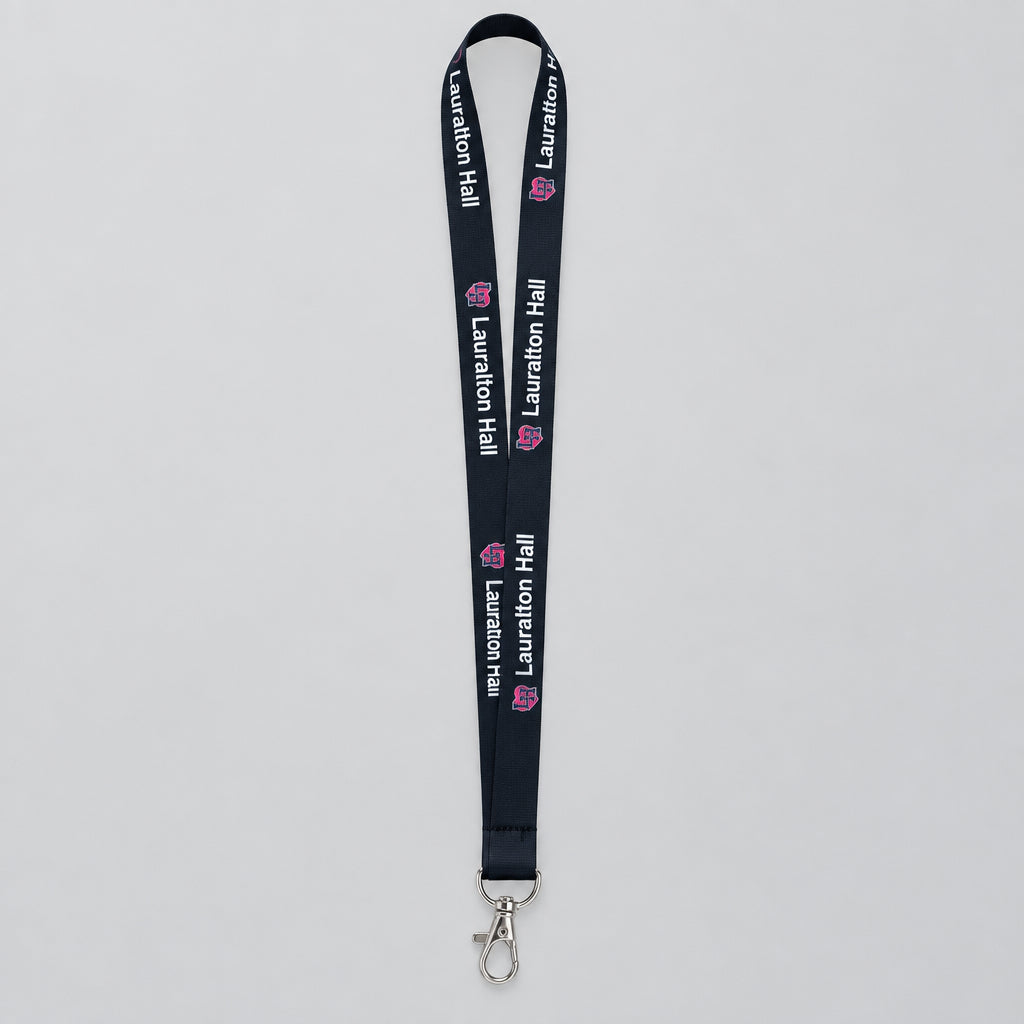 I Heart LH Lanyard