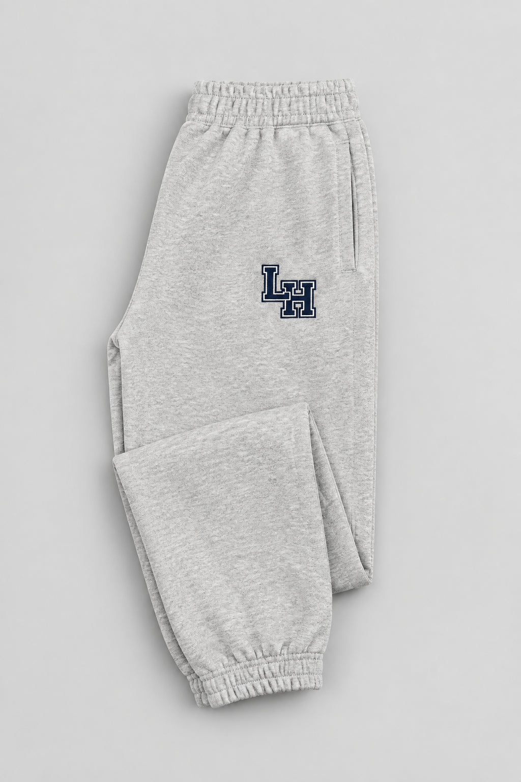 LH Grey Joggers