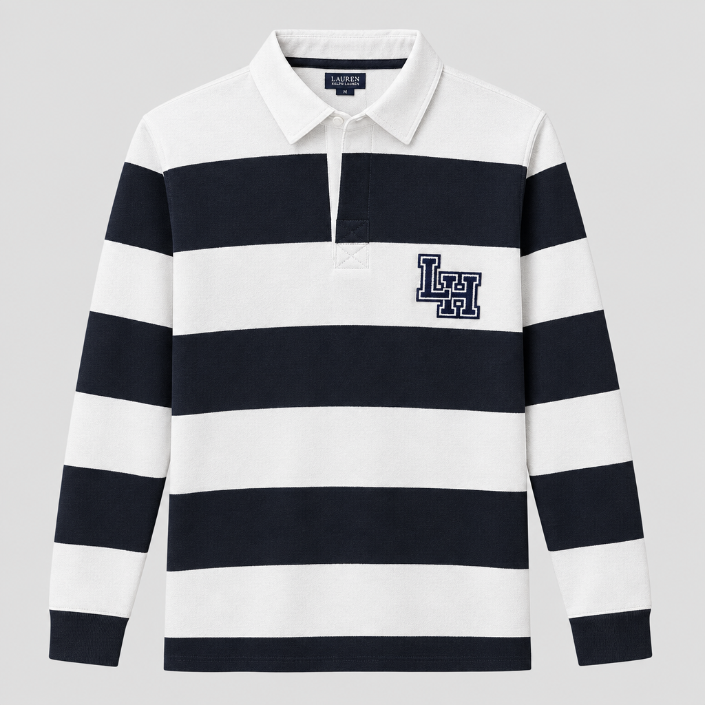 LH Classic Rugby Shirt